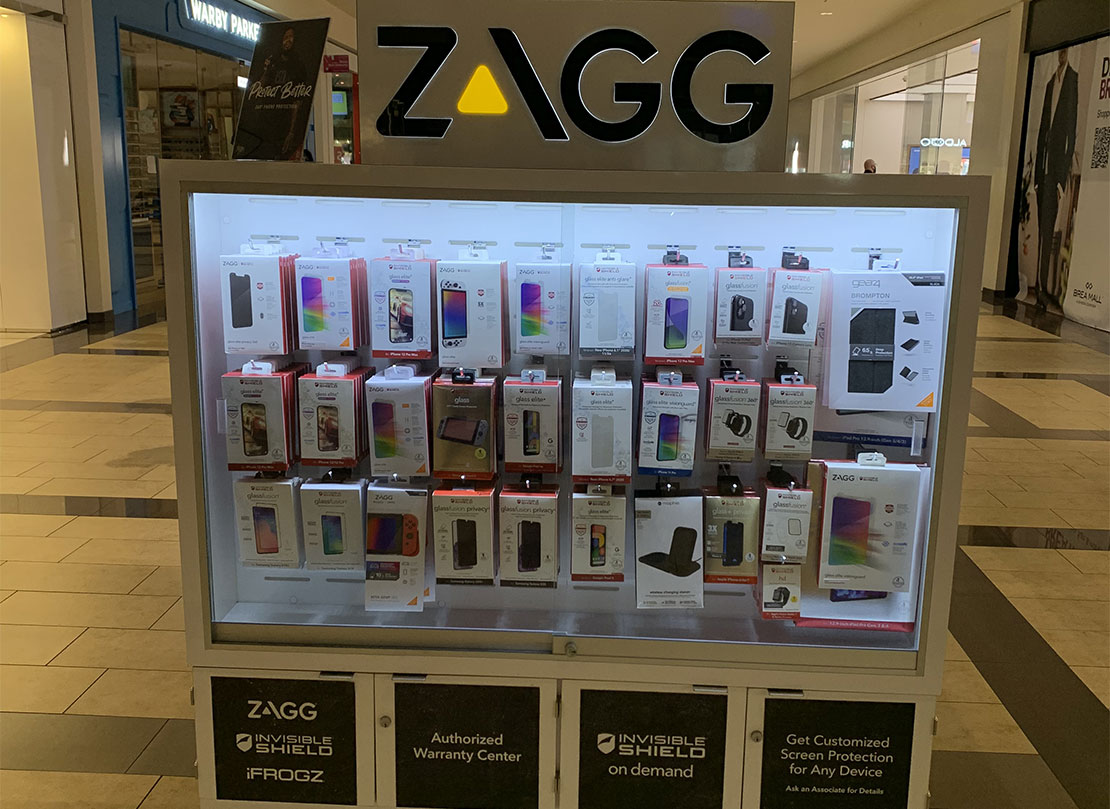 ZAGG Roosevelt Field  Shop Tech Accessories You Can Rely On