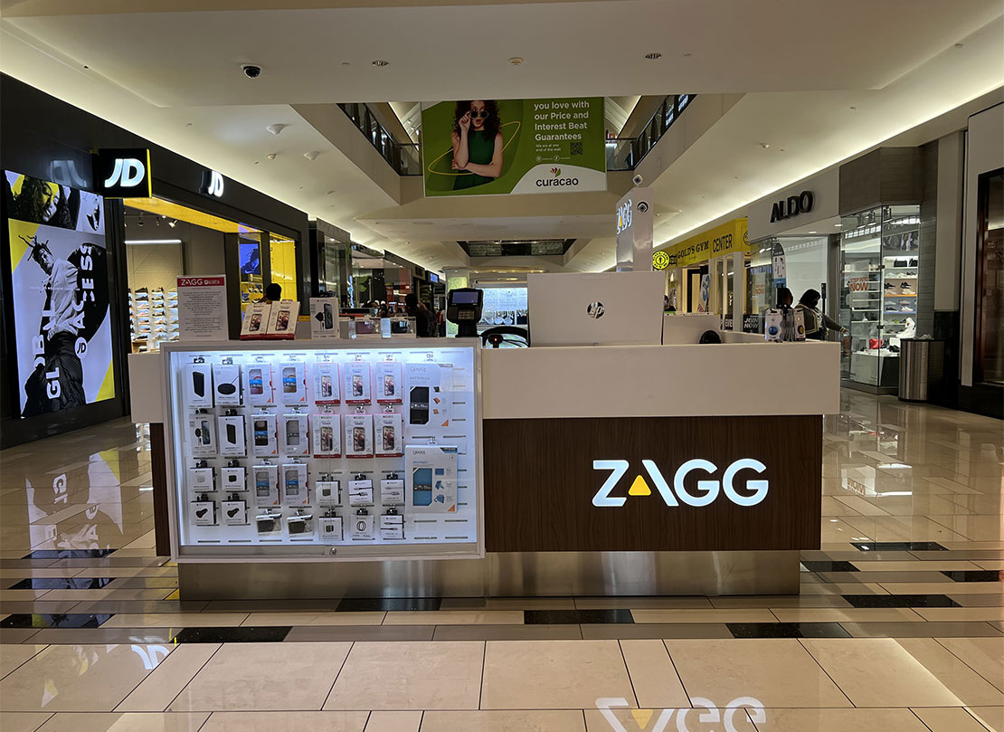ZAGG Roosevelt Field  Shop Tech Accessories You Can Rely On